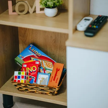 Apartment Bloom Villa&apartments