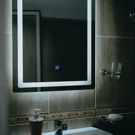 Bloom Villa&apartments Daire *