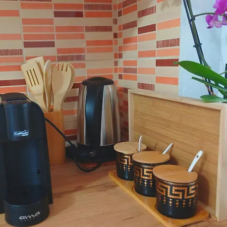 Bloom Villa&apartments Daire *