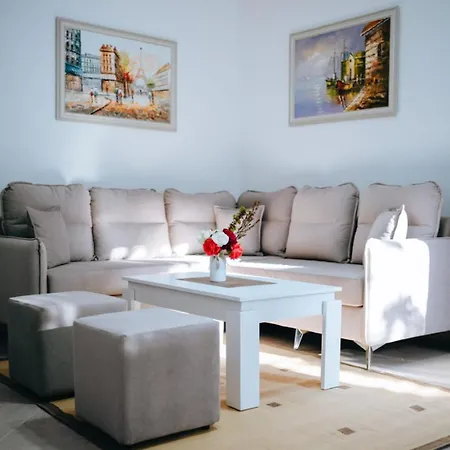 Bloom Villa&apartments Daire *