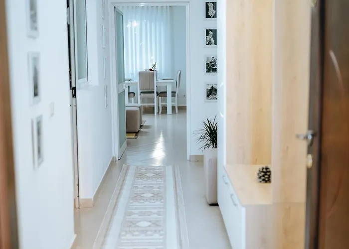 Апартаменты Bloom Villa&apartments *