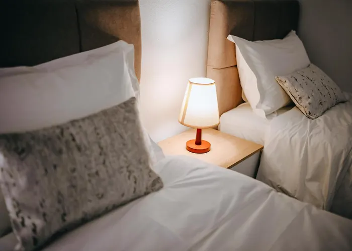 Апартаменты Bloom Villa&apartments Тирана