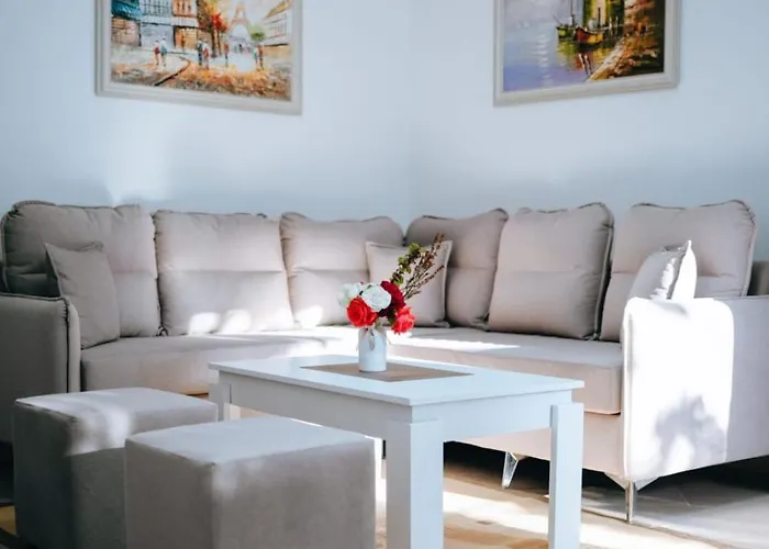 Bloom Villa&apartments Apartment *