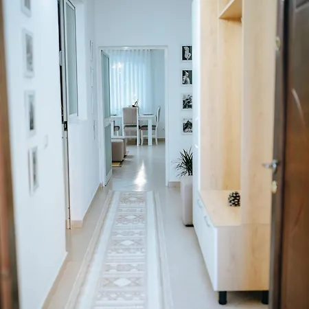 Apartmán Bloom Villa&apartments *
