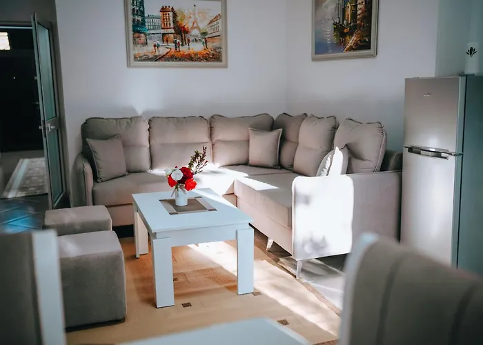 Bloom Villa&apartments Lejlighed Tirana