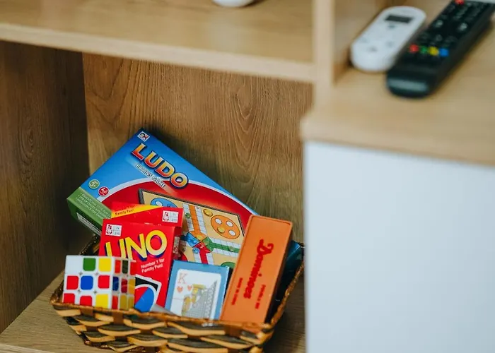 דירה Bloom Villa&apartments