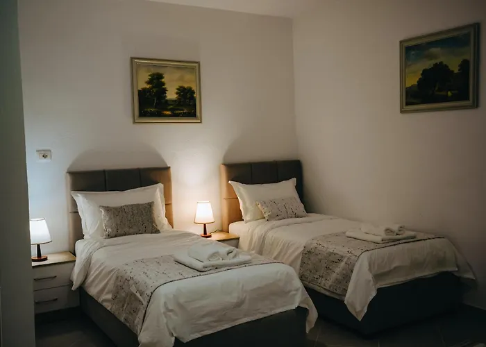 Bloom Villa&apartments * Tirana