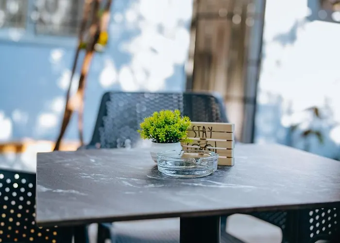 Bloom Villa&apartments דירה