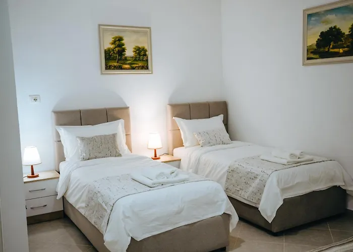 Bloom Villa&apartments Tirana