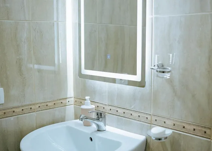 Bloom Villa&apartments Apartmán Tirana