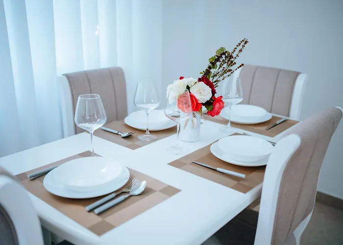 Bloom Villa&apartments Tirana