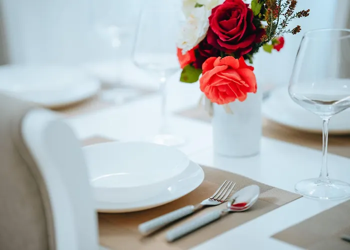 Bloom Villa&apartments Apartamento