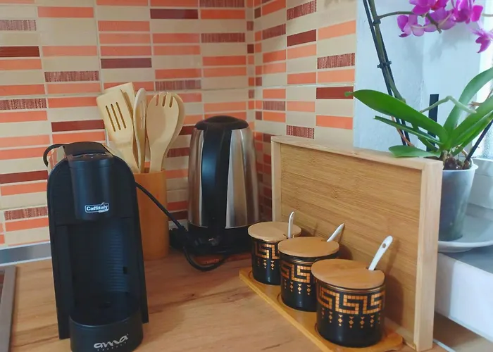 Bloom Villa&apartments Apartamento *